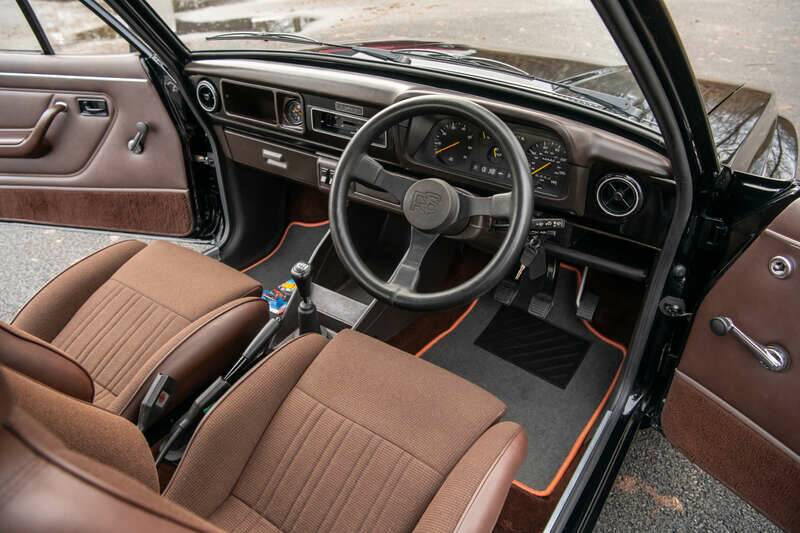 Bild 2/50 von Ford Escort RS 2000 (1980)