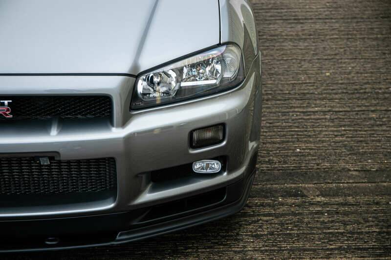 Image 38/49 of Nissan Skyline GT-R (2002)