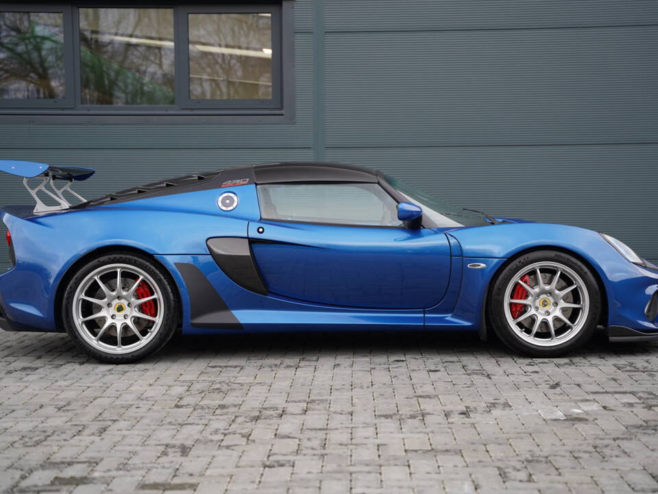 Immagine 3/50 di Lotus Exige Cup 430 (2018)