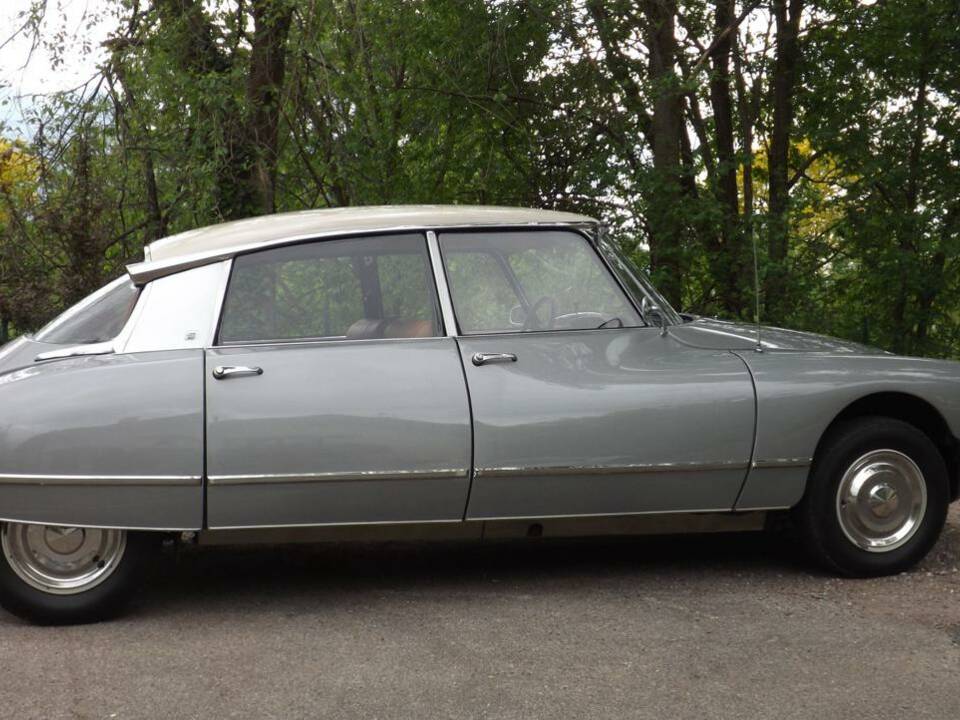 Imagen 6/35 de Citroën DS 21 Pallas (1969)