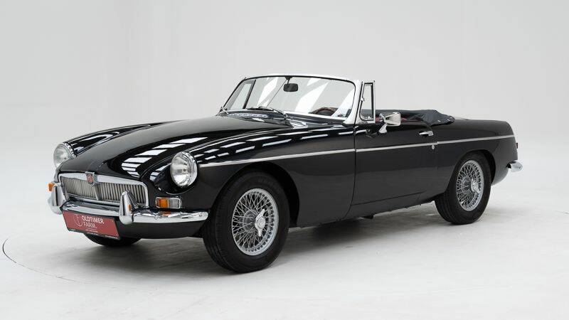Immagine 1/15 di MG MGB (1962)