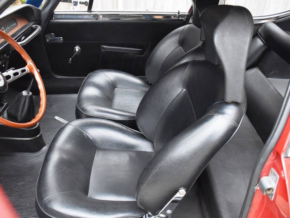 Bild 24/40 von Lancia Fulvia Sport 1.3 S (Zagato) (1972)