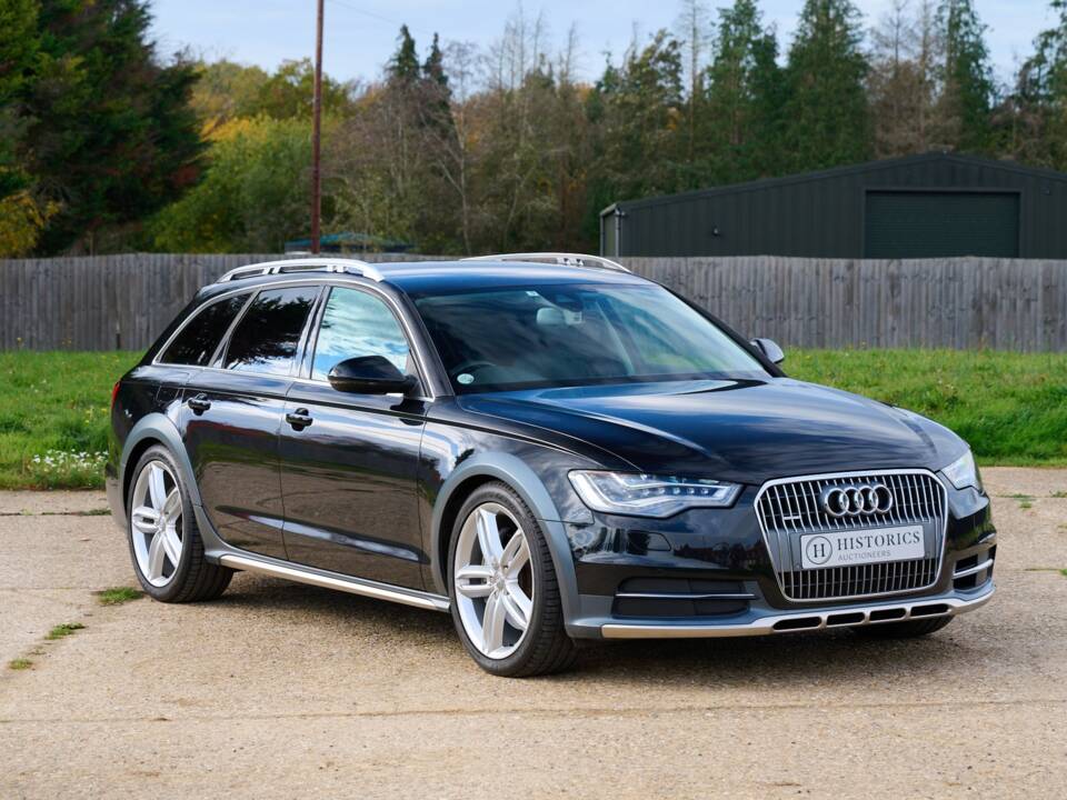 Image 1/50 of Audi A6 3.0 TFSI allroad quattro (2013)