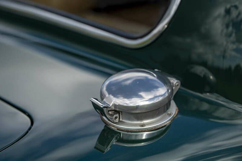 Bild 37/50 von Jaguar Mk VII M (1955)