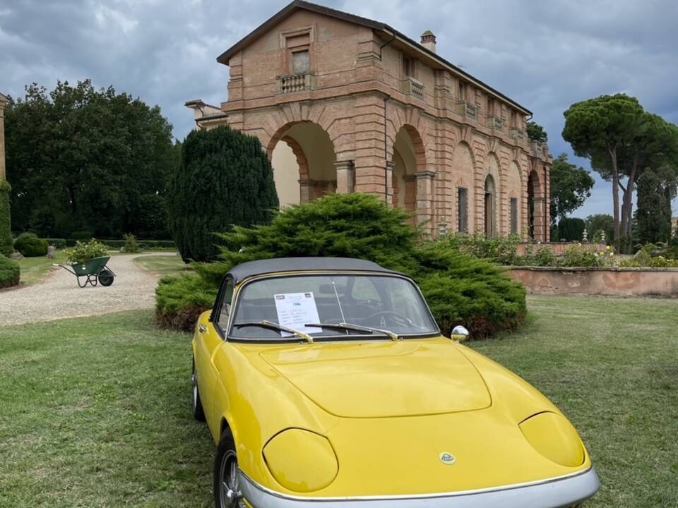Bild 2/12 von Lotus Elan S3 (1966)