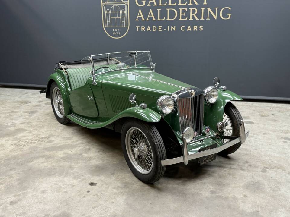 Afbeelding 20/47 van MG TC (1948)