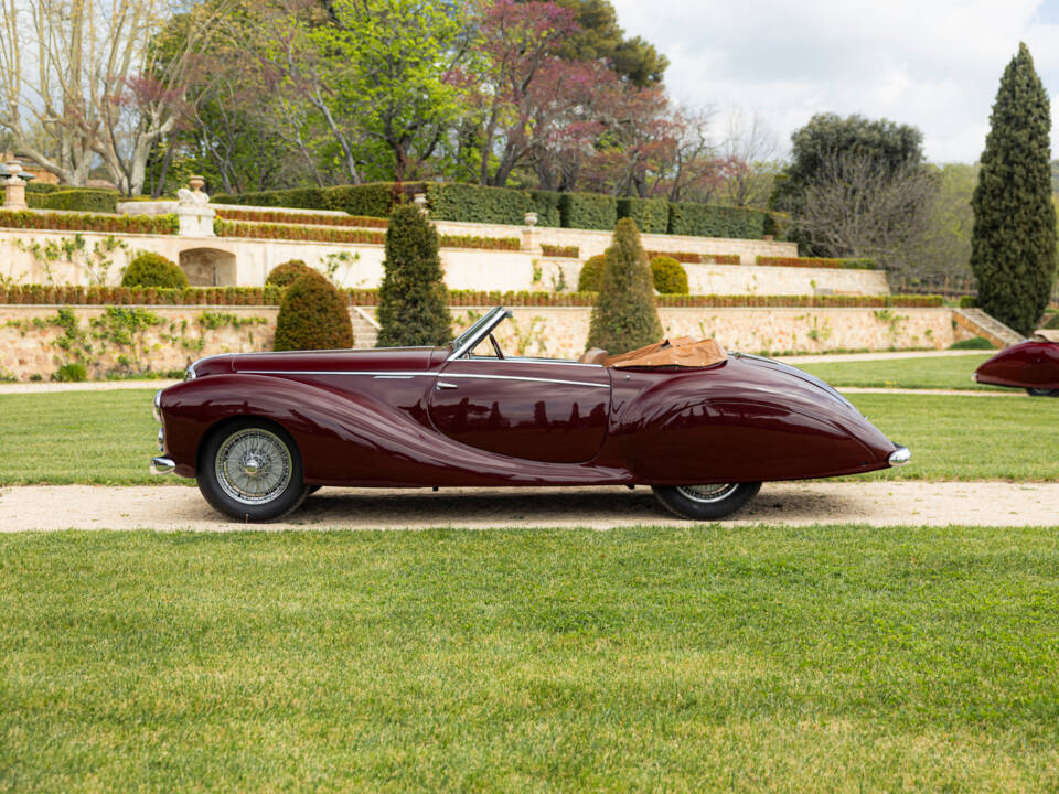 Immagine 6/42 di Delahaye 135MS Viotti (1950)