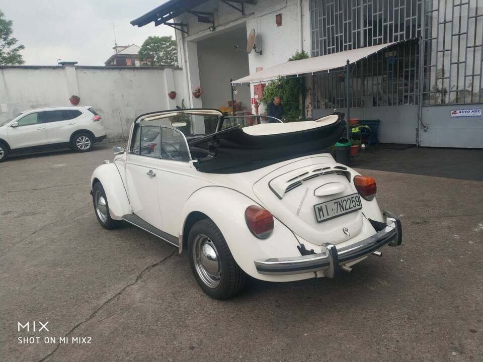 Bild 10/17 von Volkswagen Käfer 1303 (1973)