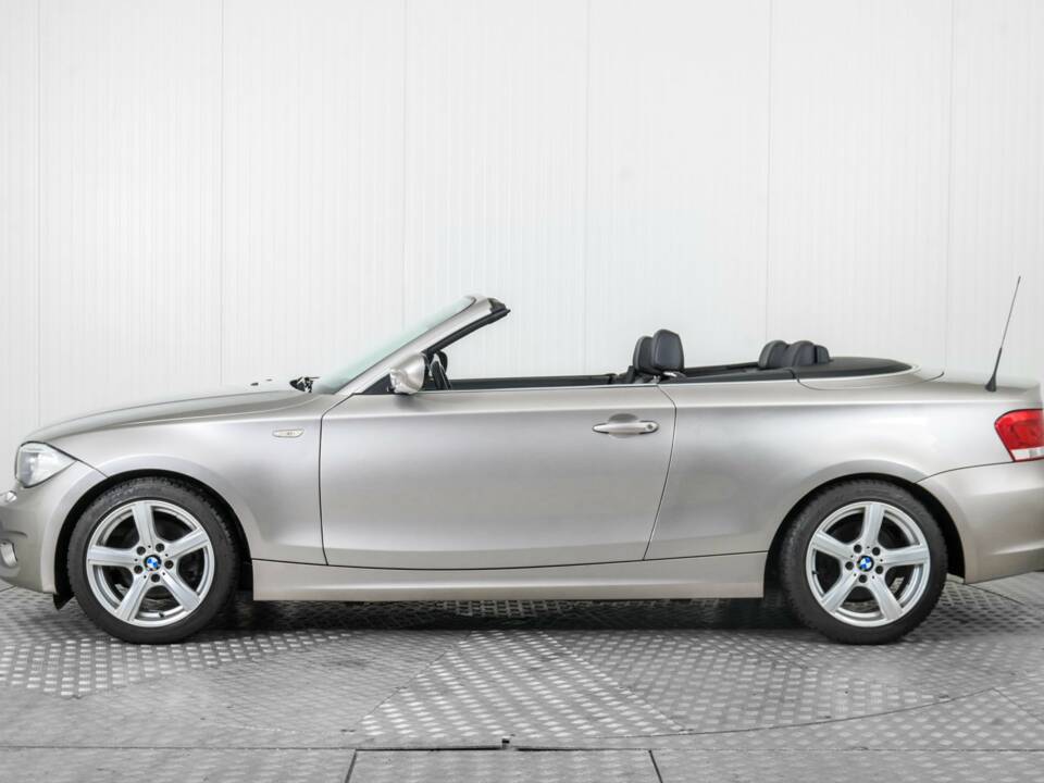Immagine 9/50 di BMW 125i (2011)