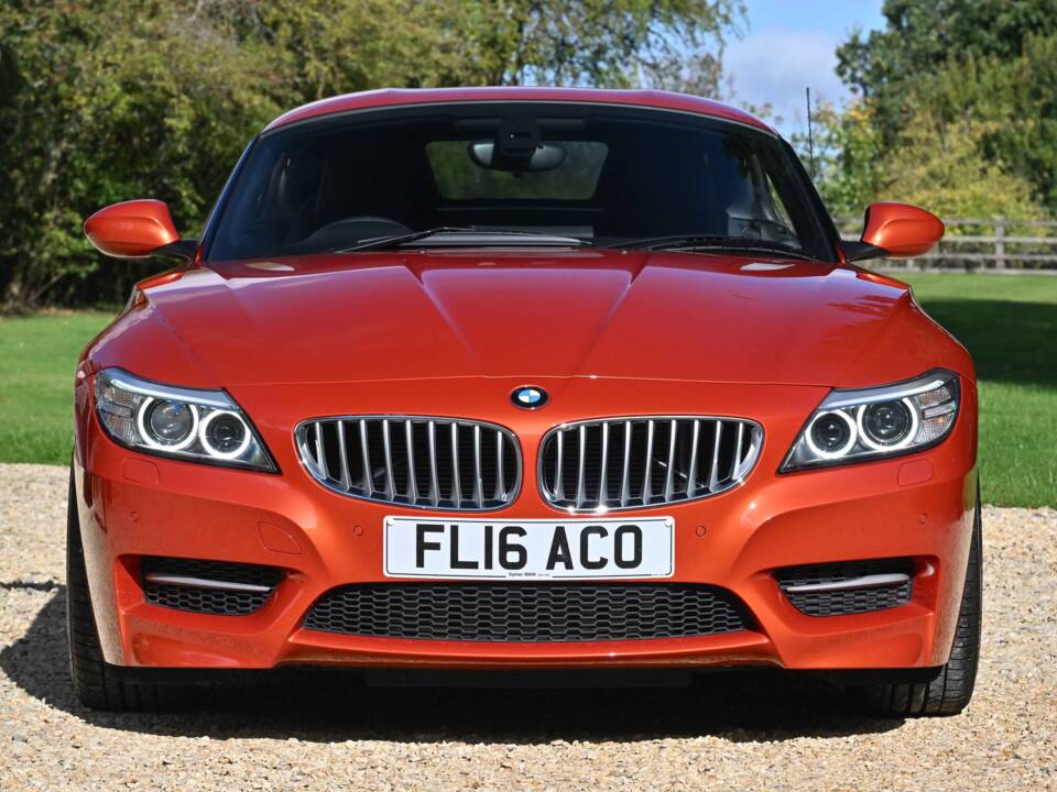 Afbeelding 6/50 van BMW Z4 sDrive35i (2016)