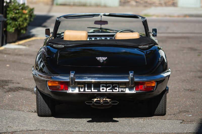 Bild 7/50 von Jaguar E-Type V12 (1973)