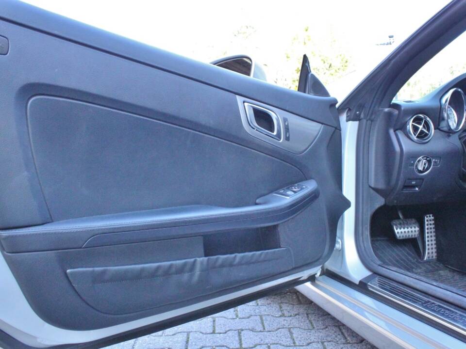 Immagine 14/20 di Mercedes-Benz SLK 200 (2012)
