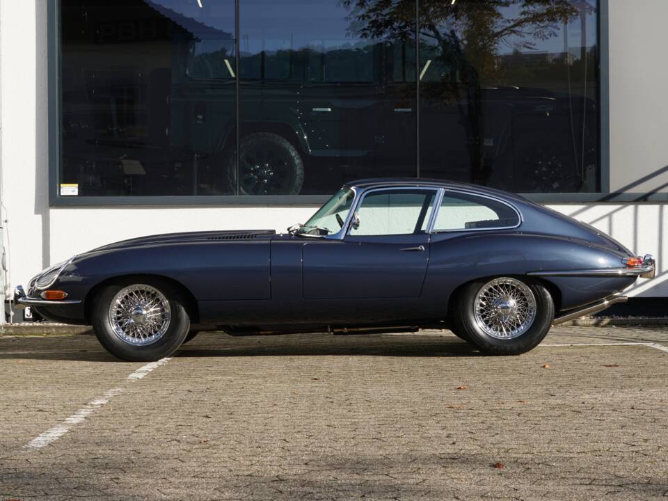 Afbeelding 8/47 van Jaguar E-Type 3.8 (1962)