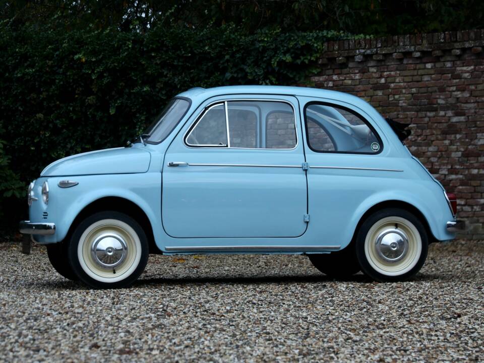 Image 13/50 de FIAT 500 Nuova (1958)