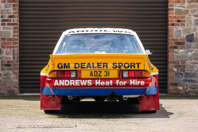 Image 6/50 of Opel Manta 400 (1985)