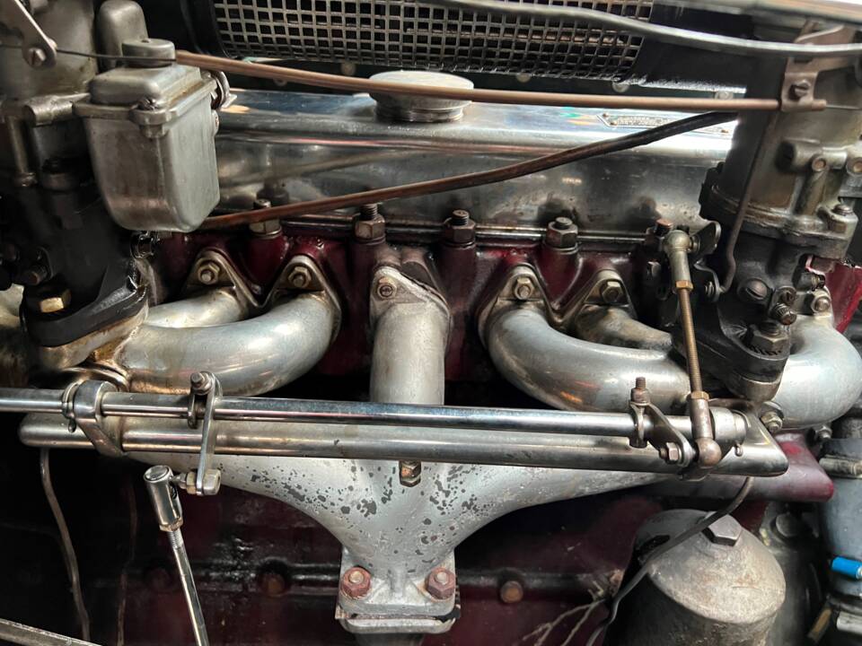 Imagen 34/39 de Hotchkiss Anjou 20.50 Grand Sport (1950)
