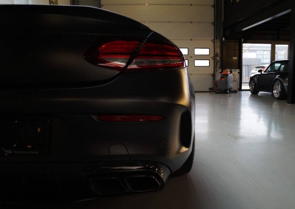 Imagen 45/45 de Mercedes-Benz C 63 S AMG &quot;Final Edition&quot; (2023)