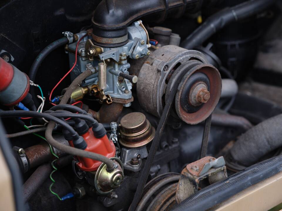 Imagen 45/45 de Volkswagen Kübel 1600 (1974)