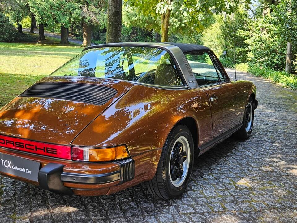 Bild 2/44 von Porsche 911 2.7 (1974)