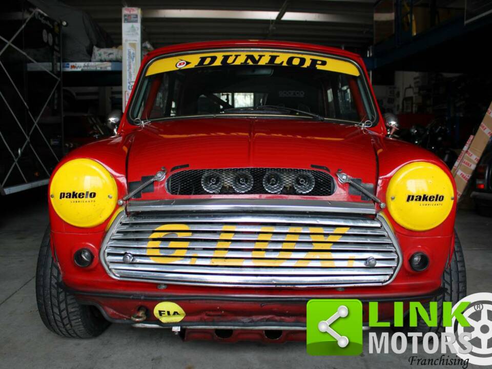 Image 9/10 of Leyland Mini Innocenti 1.3 (1996)