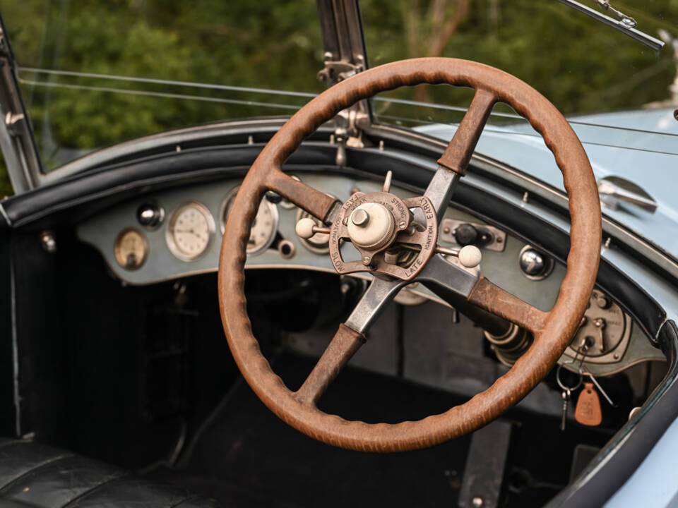 Imagen 4/50 de Rolls-Royce 40&#x2F;50 HP Silver Ghost (1928)