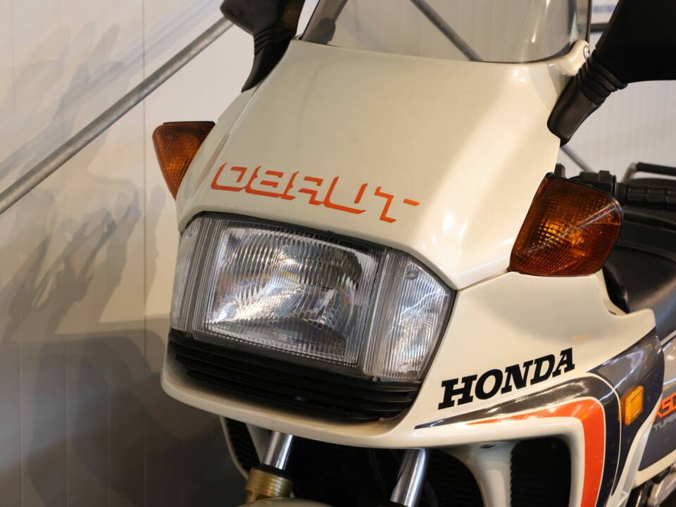 Bild 21/27 von Honda CX 500 Turbo (1982)