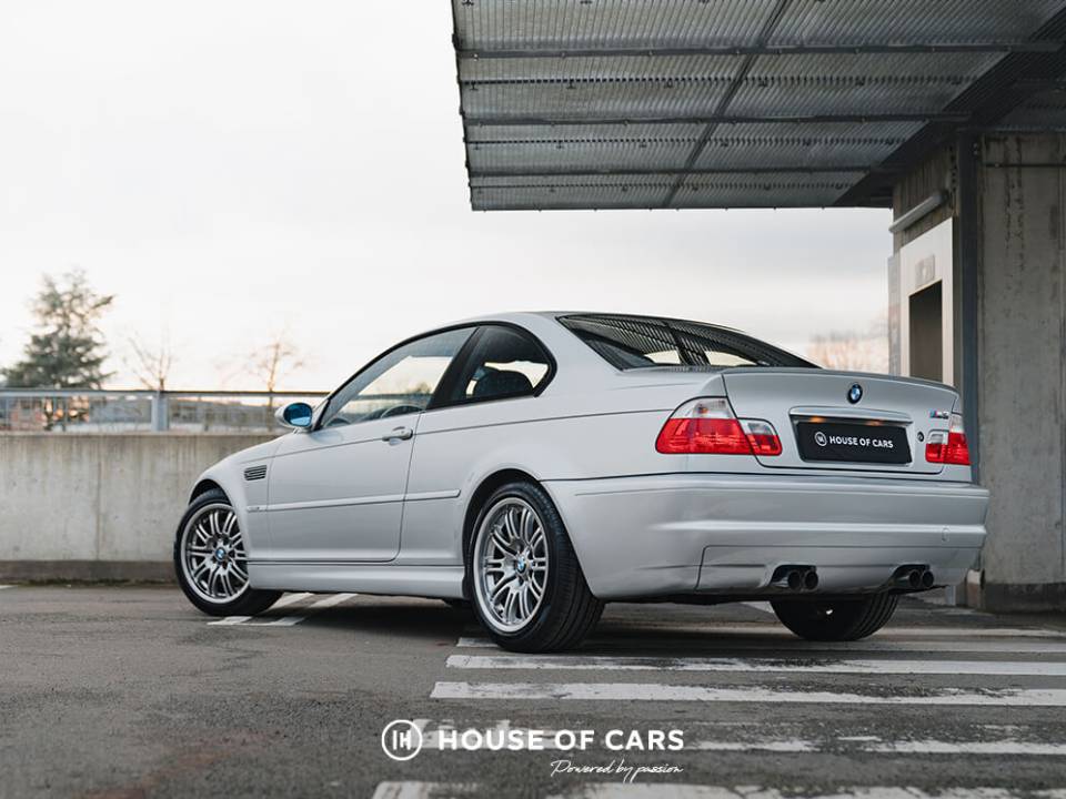 Afbeelding 8/46 van BMW M3 (2002)
