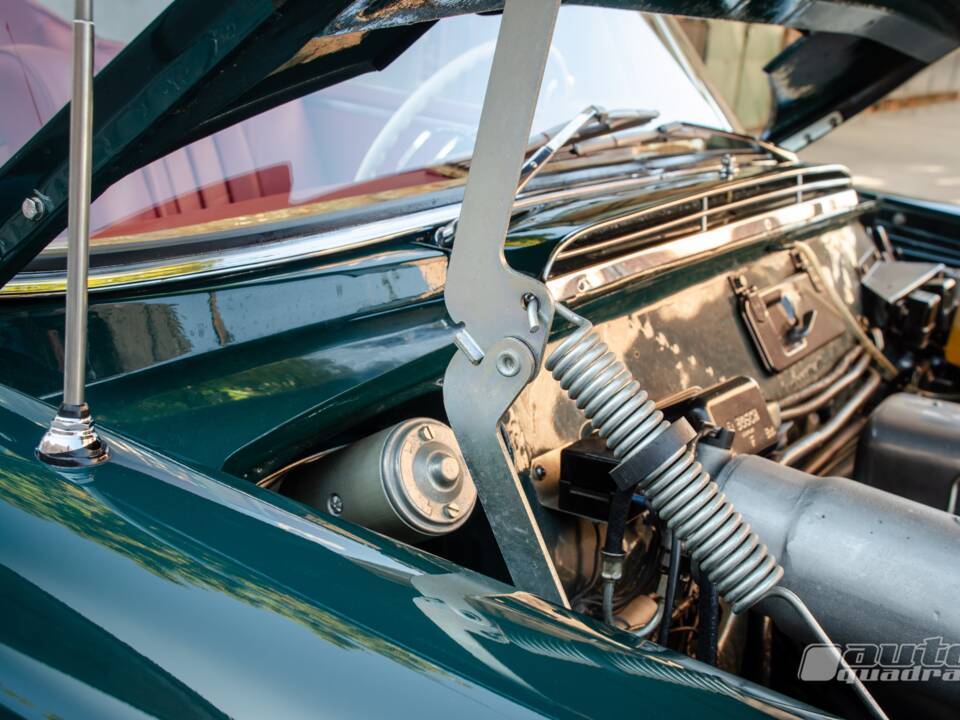 Afbeelding 19/19 van Mercedes-Benz 220 SE b (1962)
