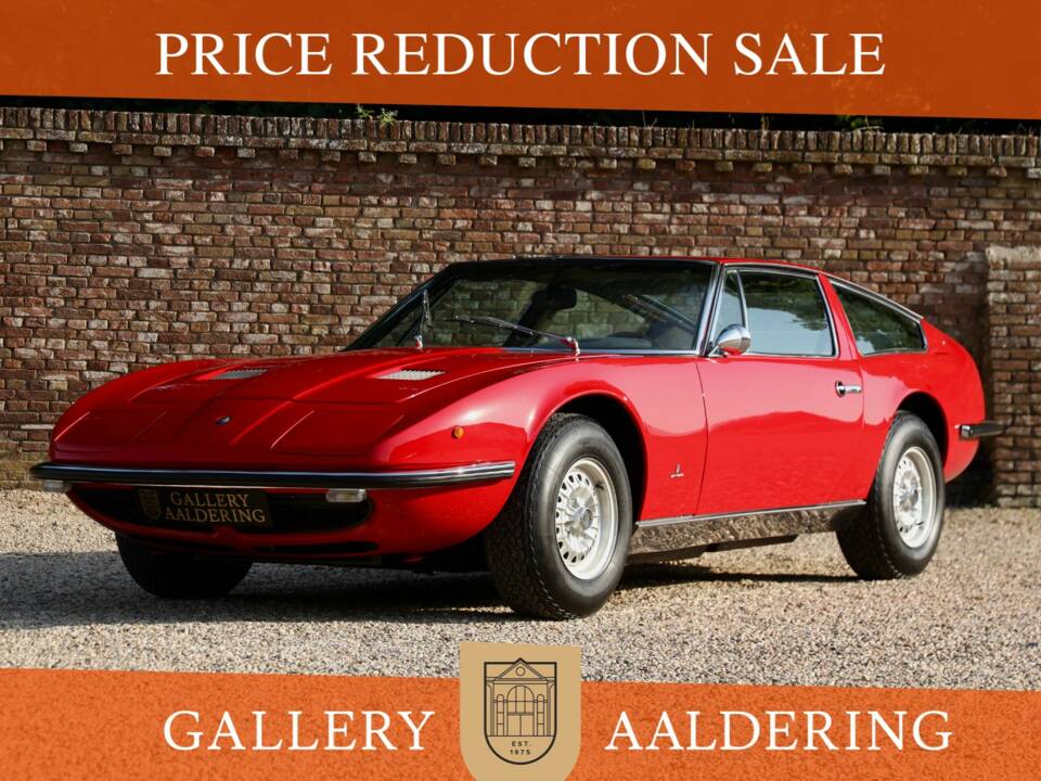 Image 1/50 de Maserati Indy 4700 (1971)