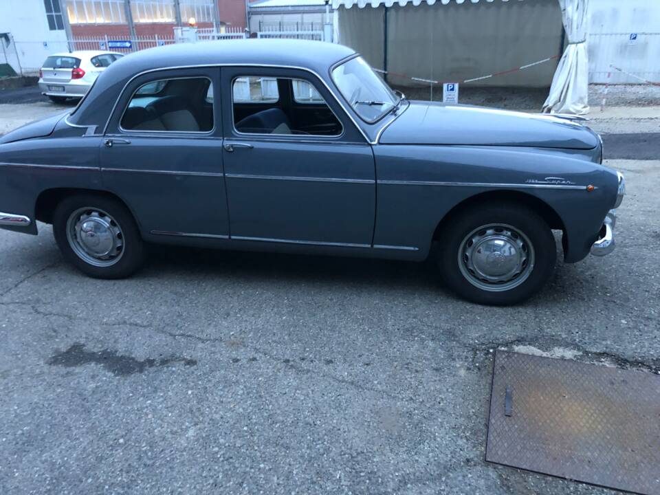 Immagine 3/6 di Alfa Romeo 1900 Super Berlina (1956)