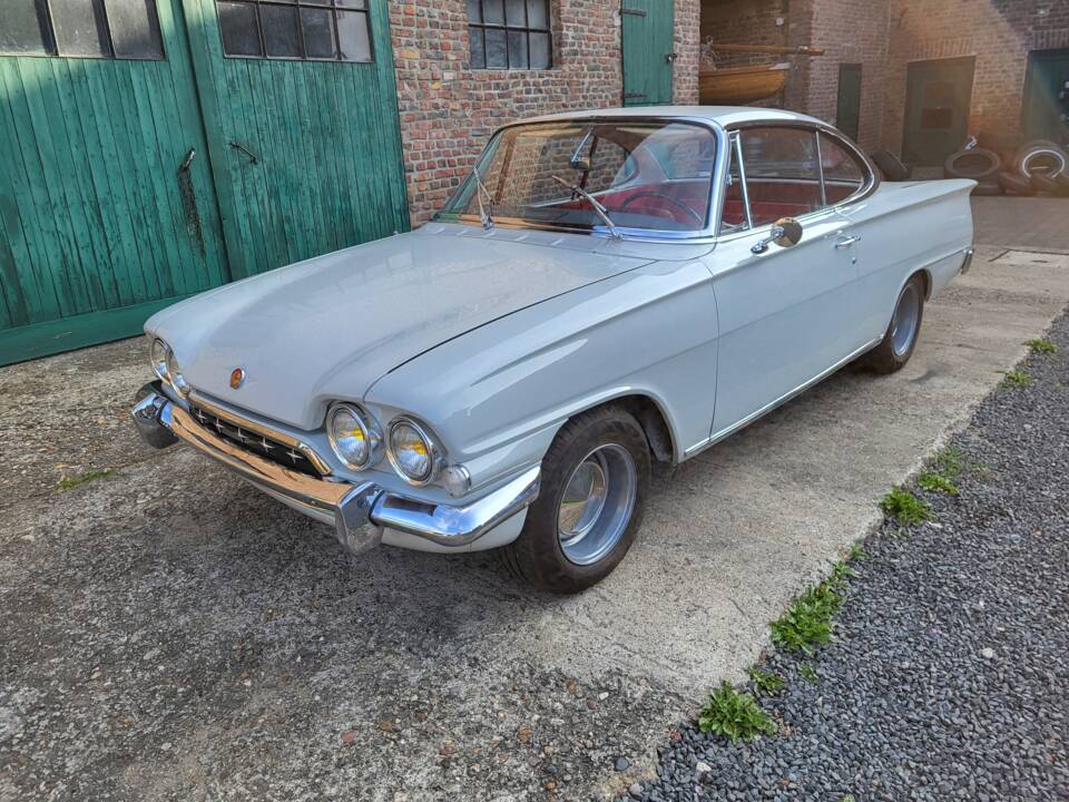 Bild 3/40 von Ford Consul Capri (1962)