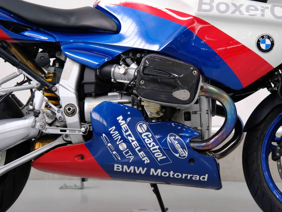 Imagen 6/81 de BMW R 1100 S (2005)