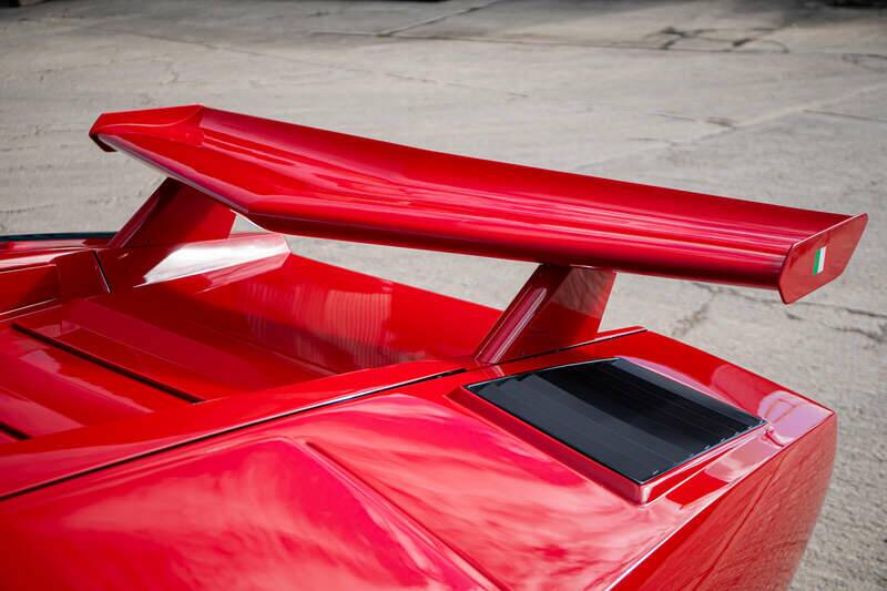 Afbeelding 36/47 van Lamborghini Countach LP 500 S (1983)