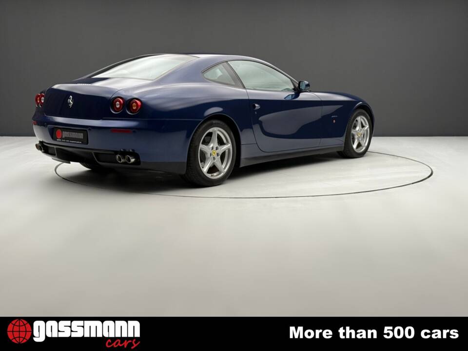 Image 8/15 of Ferrari 612 Scaglietti (2004)