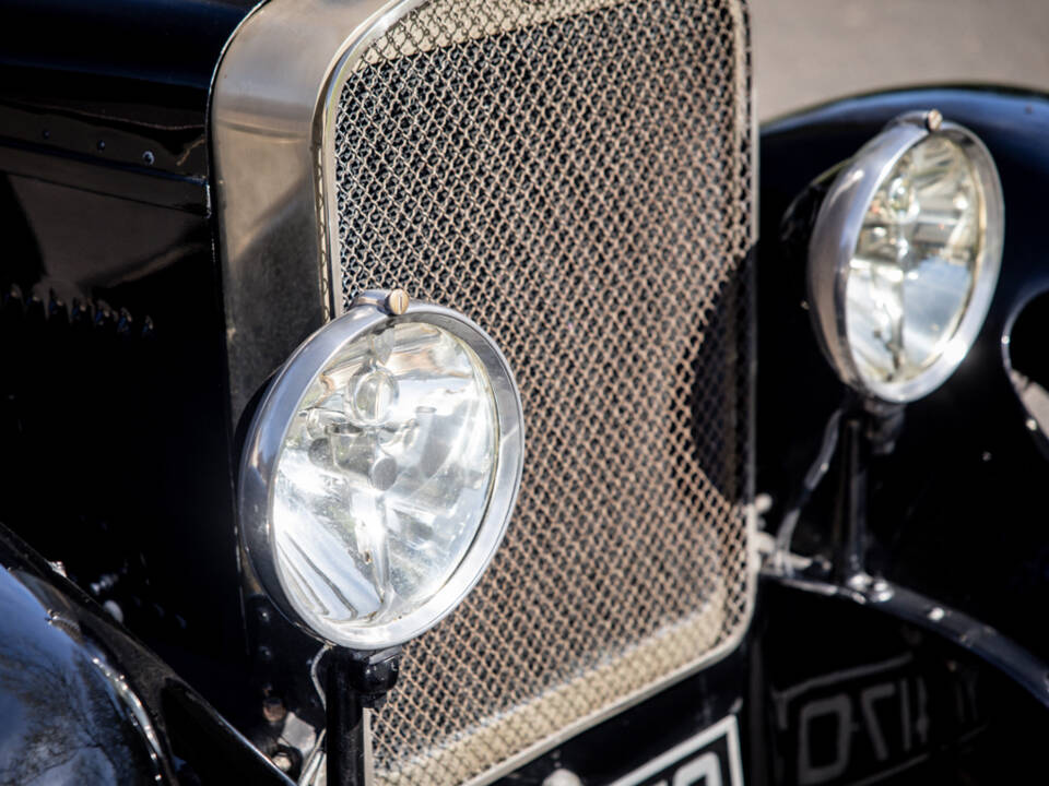 Afbeelding 33/50 van Delage DM Weymann (1928)