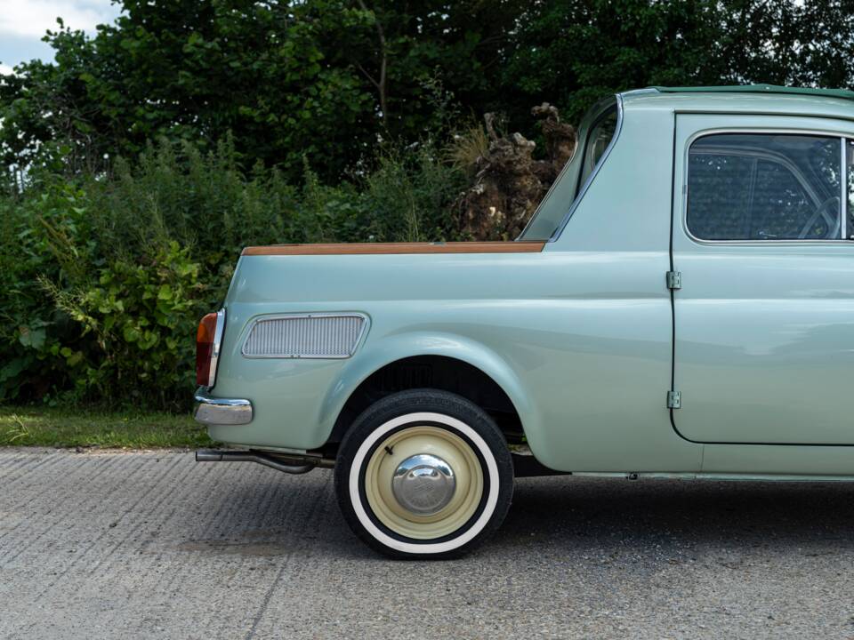 Image 12/27 of FIAT 500 Ghia &quot;Ziba&quot; (1969)