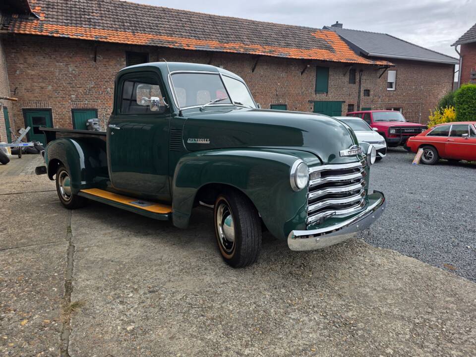 Afbeelding 15/35 van Chevrolet 3100 ½-ton Stepside (1949)