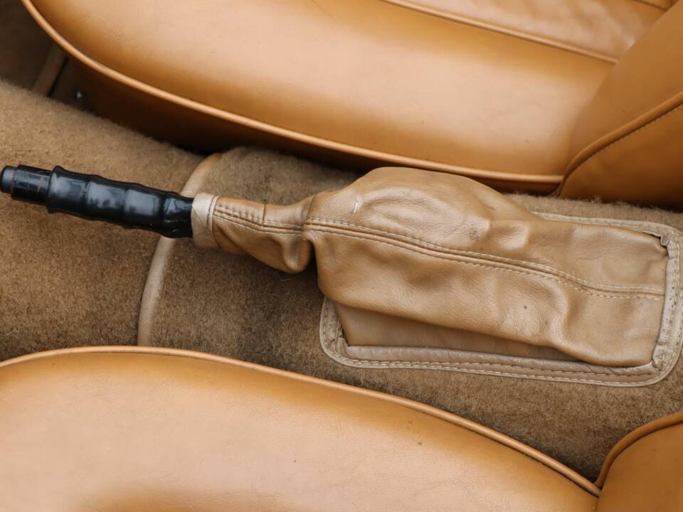 Bild 42/50 von Triumph TR 4A (1966)