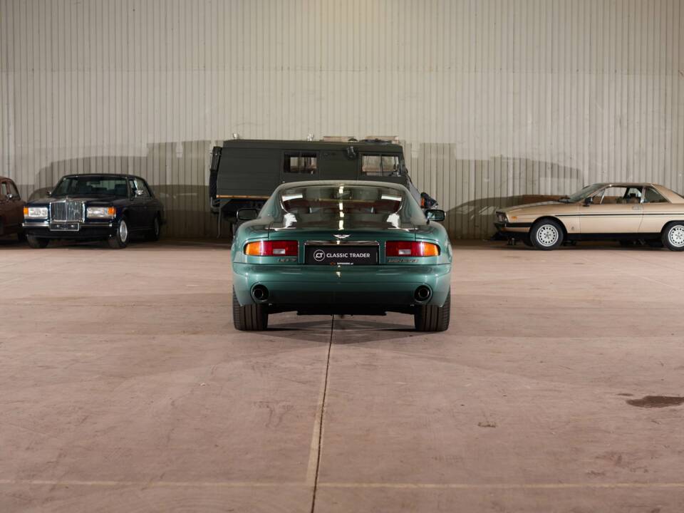 Bild 10/34 von Aston Martin DB 7 Vantage (2000)