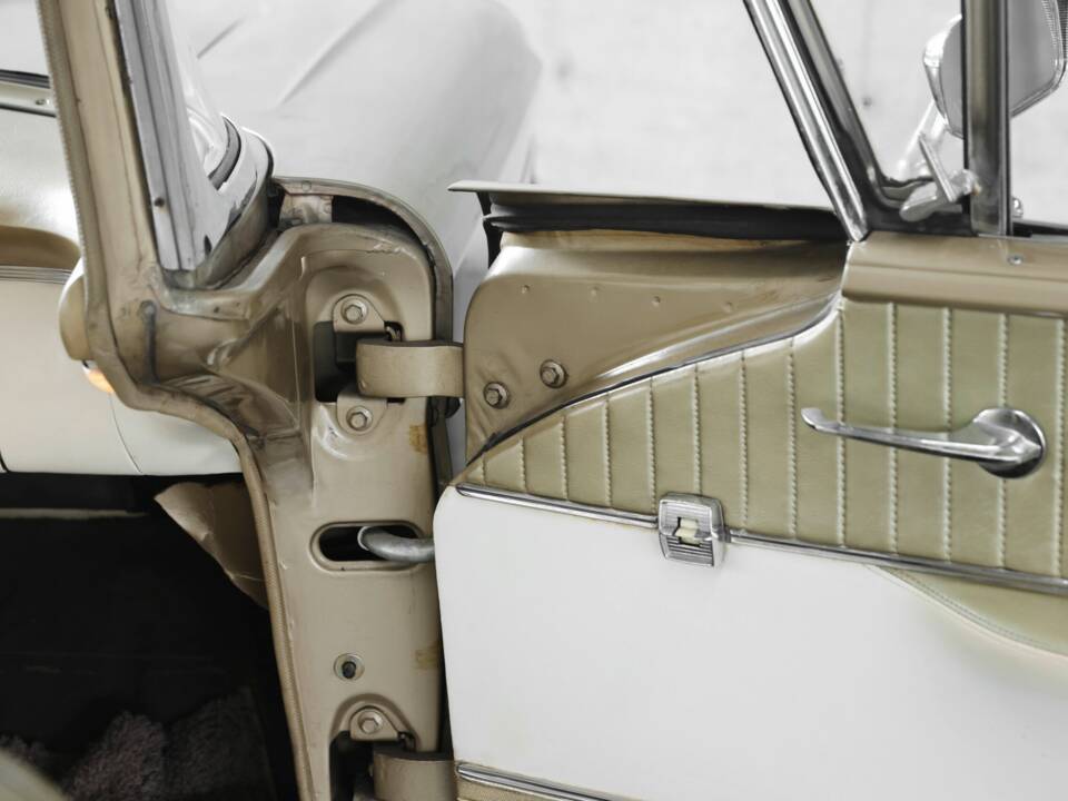 Bild 37/50 von Edsel Corsair Hardtop (1958)