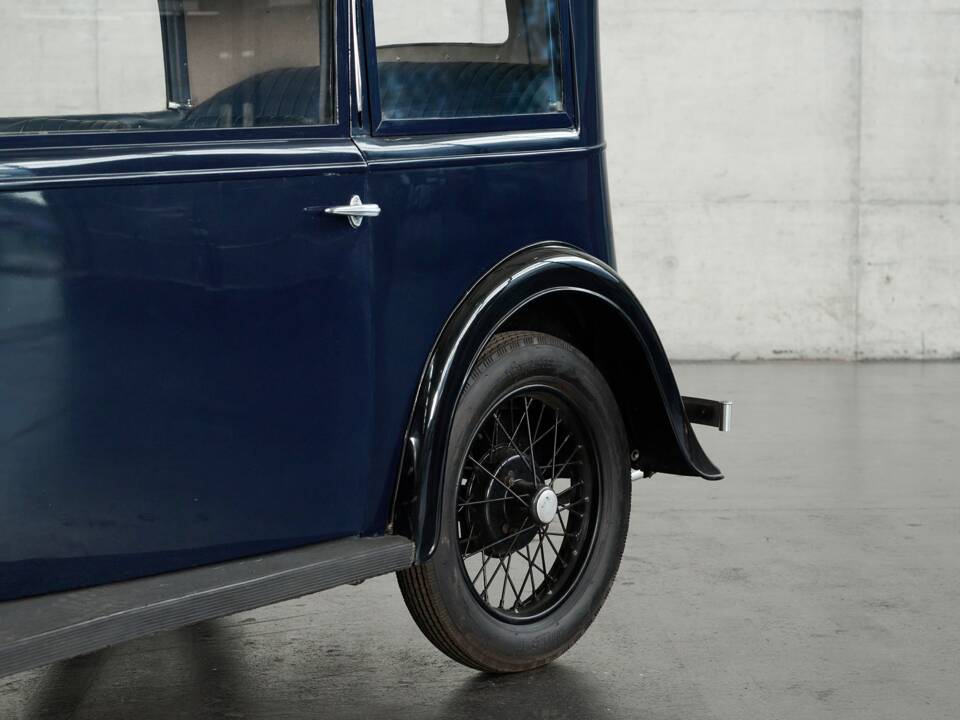 Afbeelding 7/46 van Austin 7 Ruby (1935)