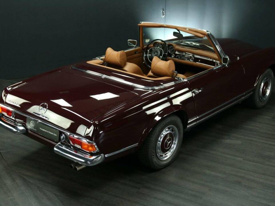 Bild 38/50 von Mercedes-Benz 280 SL (1971)