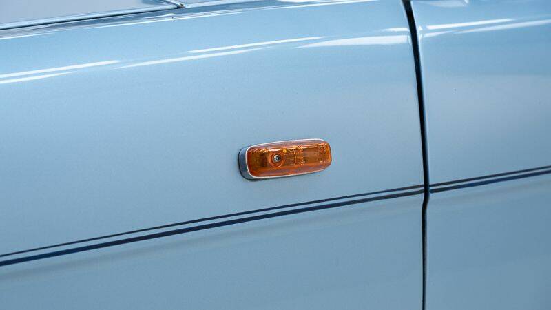 Image 15/15 de Rolls-Royce Silver Spur (1981)