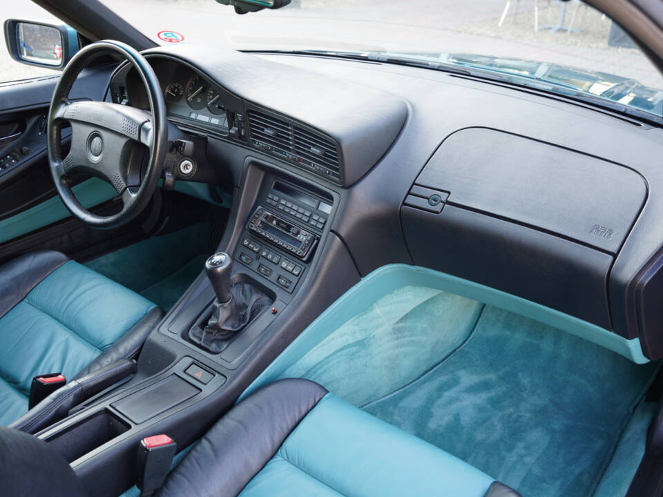 Image 49/50 of BMW 850Ci (1994)
