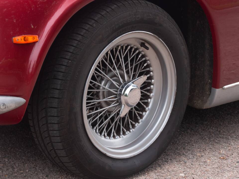 Bild 50/50 von TVR Vixen Serie 1 (1968)