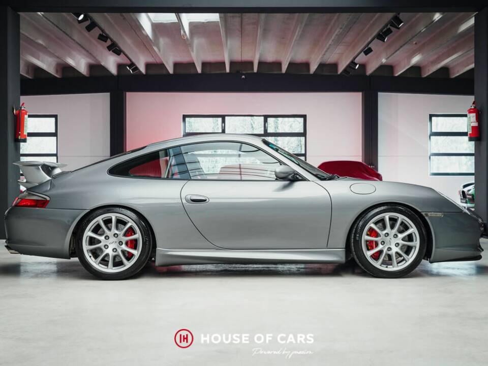 Bild 5/24 von Porsche 911 GT3 (2003)