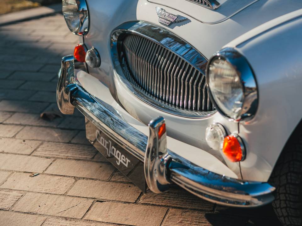 Bild 25/44 von Austin-Healey 3000 Mk III (BJ8) (1966)