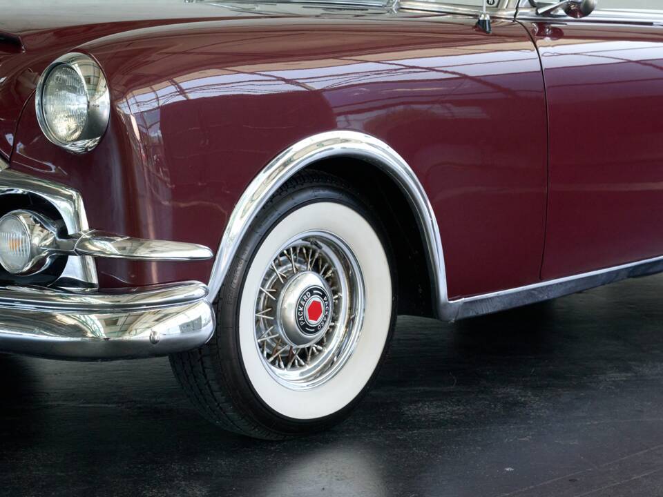 Bild 4/50 von Packard Series 2631 Caribbean (1953)