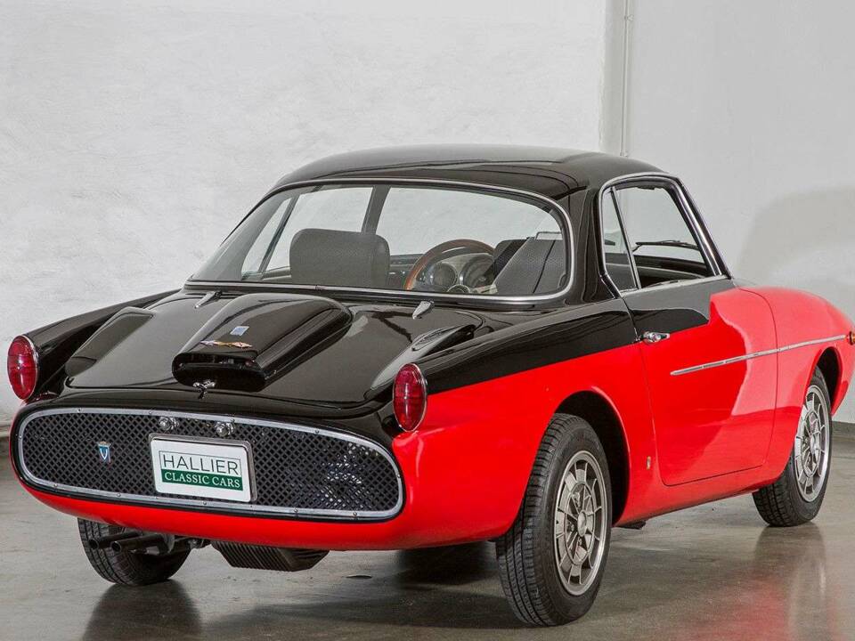 Image 13/33 of FIAT 750 Nardi Coupé (1959)