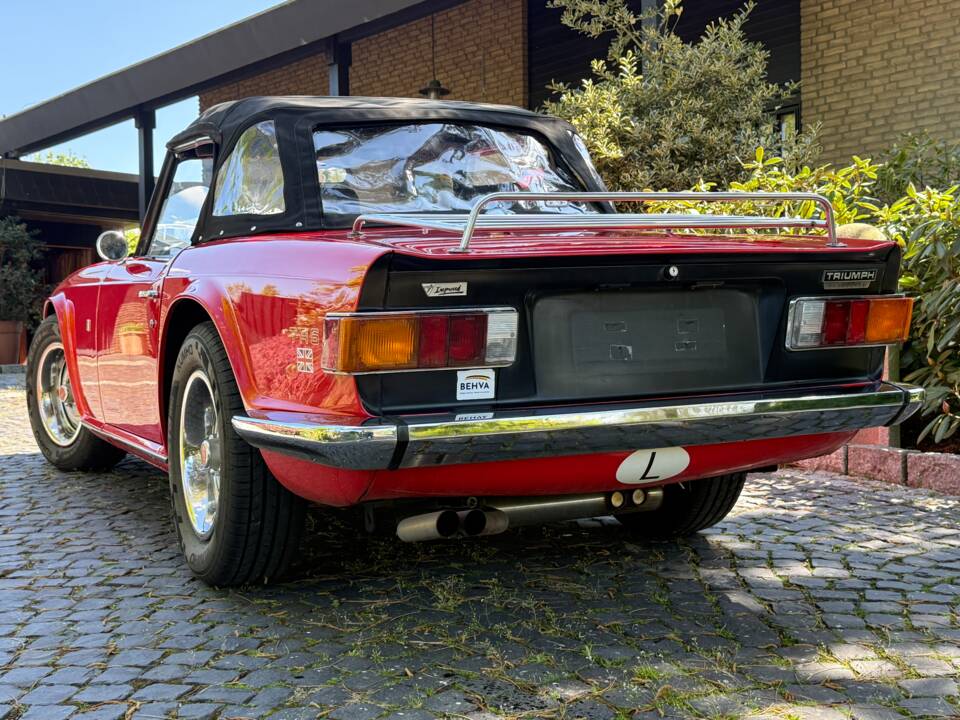 Bild 4/16 von Triumph TR 6 (1974)